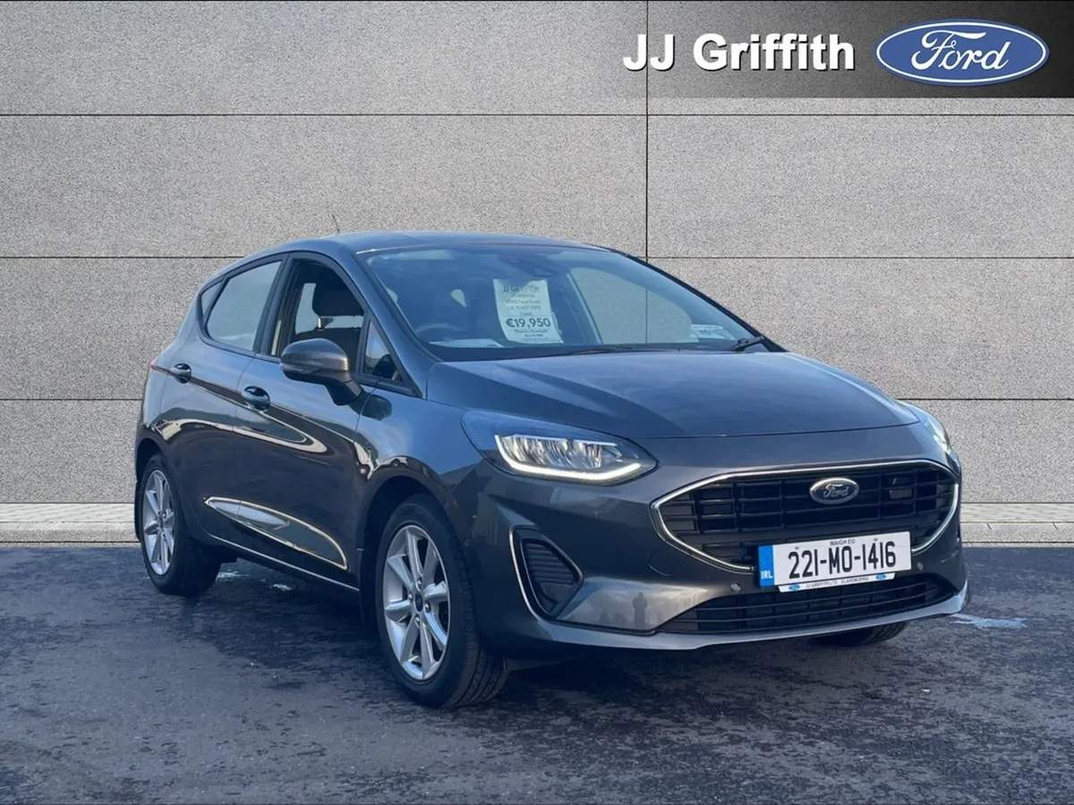 Ford Fiesta 1.1l Ti-vct 75ps Trend - Image 1