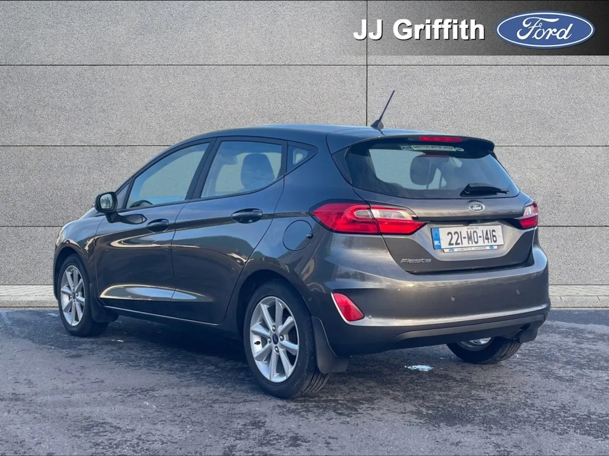 Ford Fiesta 1.1l Ti-vct 75ps Trend - Image 2