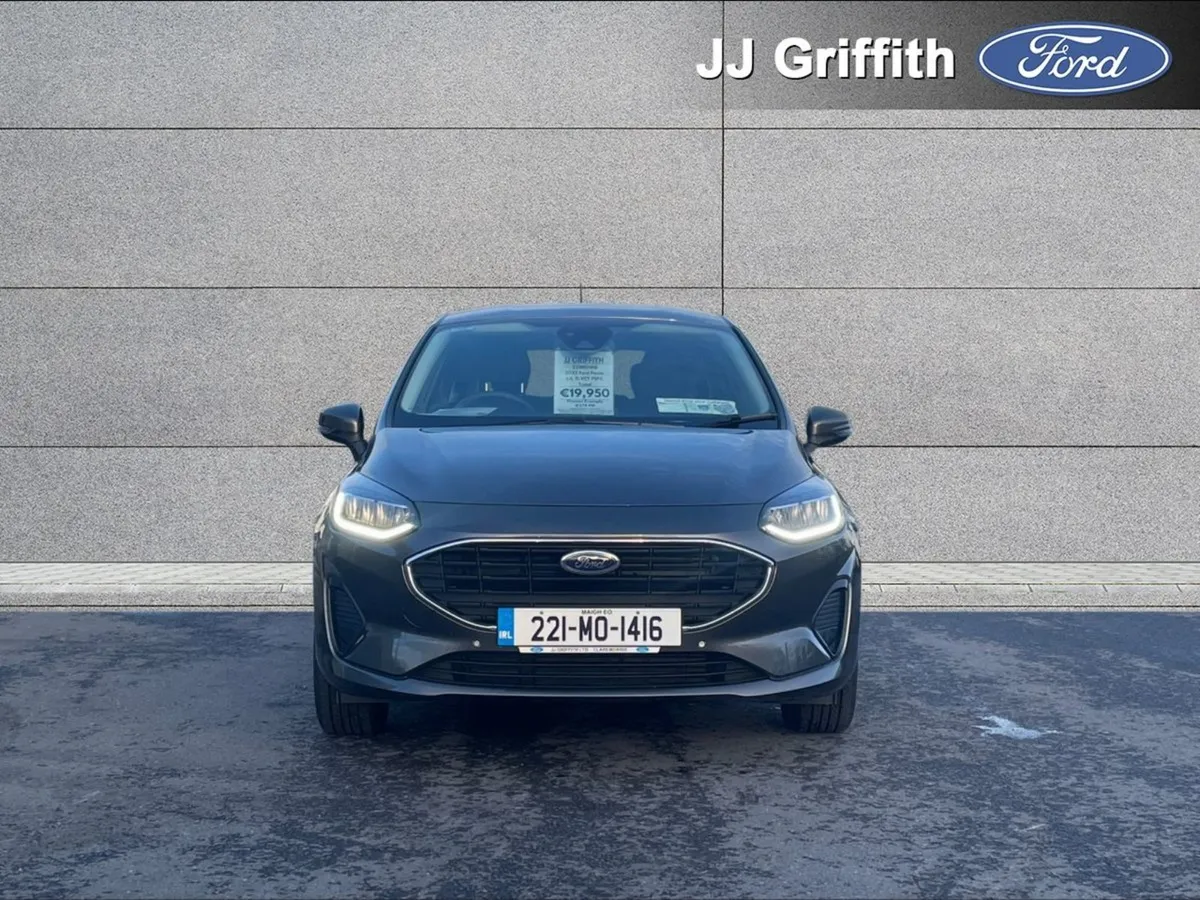 Ford Fiesta 1.1l Ti-vct 75ps Trend - Image 4