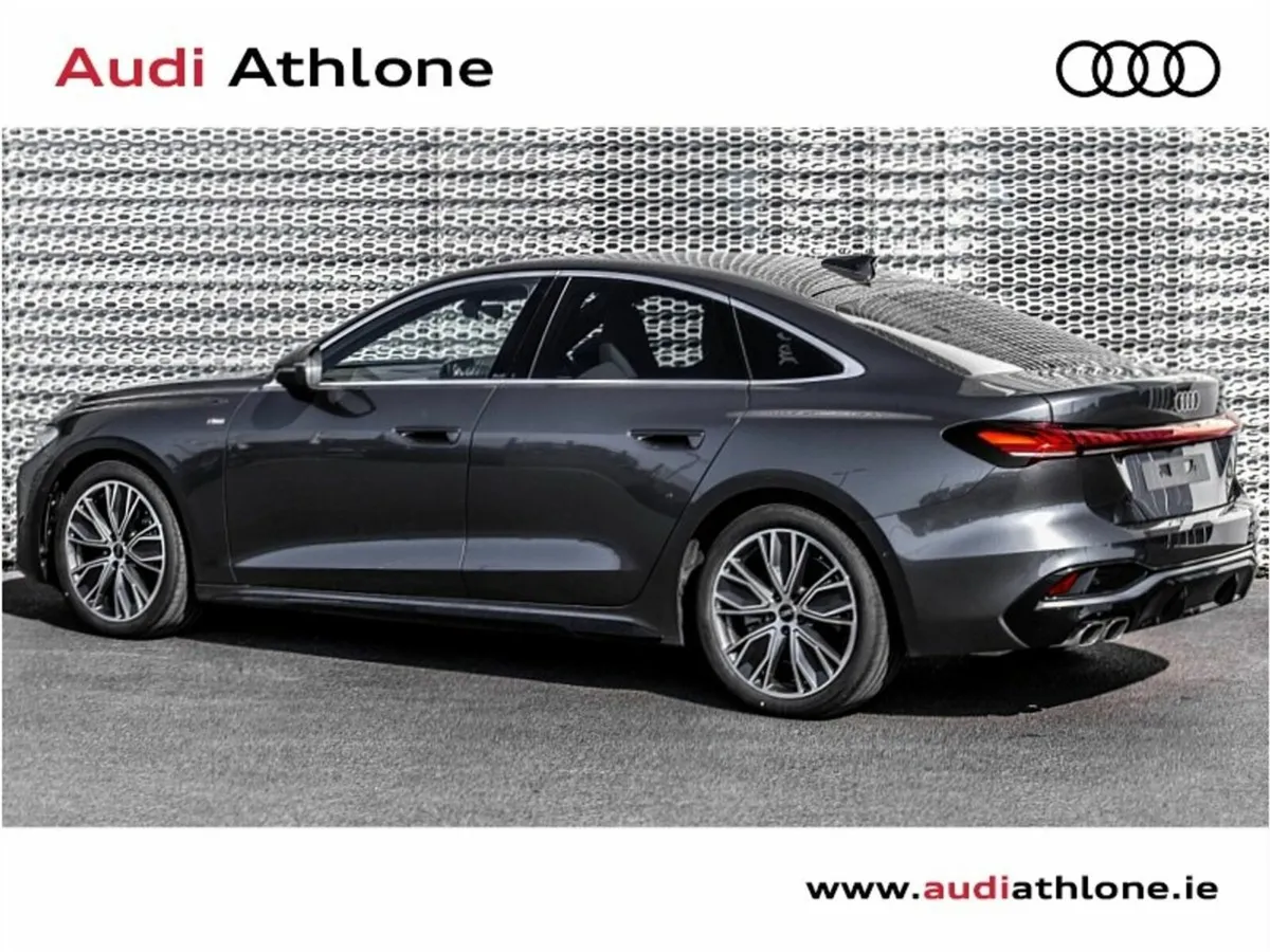 Audi A5 2.0TDI 201BHP Edition One S-Line S-Tronic - Image 3
