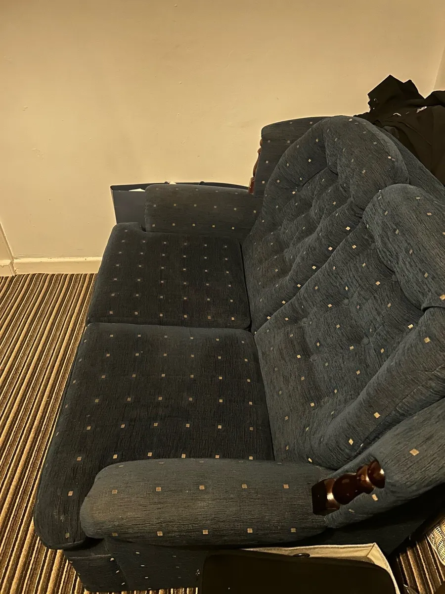 2 seater couch for sale in Limerick - Image 2