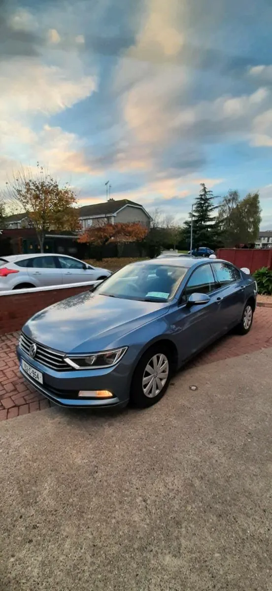 152 voldswagen passage   1.6 diesel - Image 2