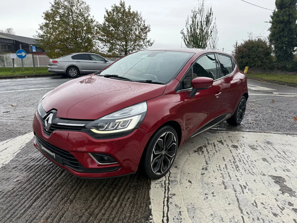 Renault Clio 2019 Auto 48,000 kms - Image 4