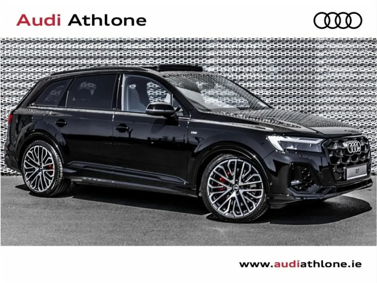 Audi Q7 3.0TFSIe 483BHP quattro Competition Tip-Tr - Image 1