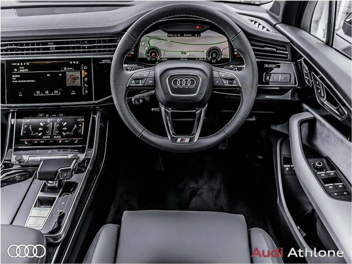 Audi Q7 3.0TFSIe 483BHP quattro Competition Tip-Tr - Image 2
