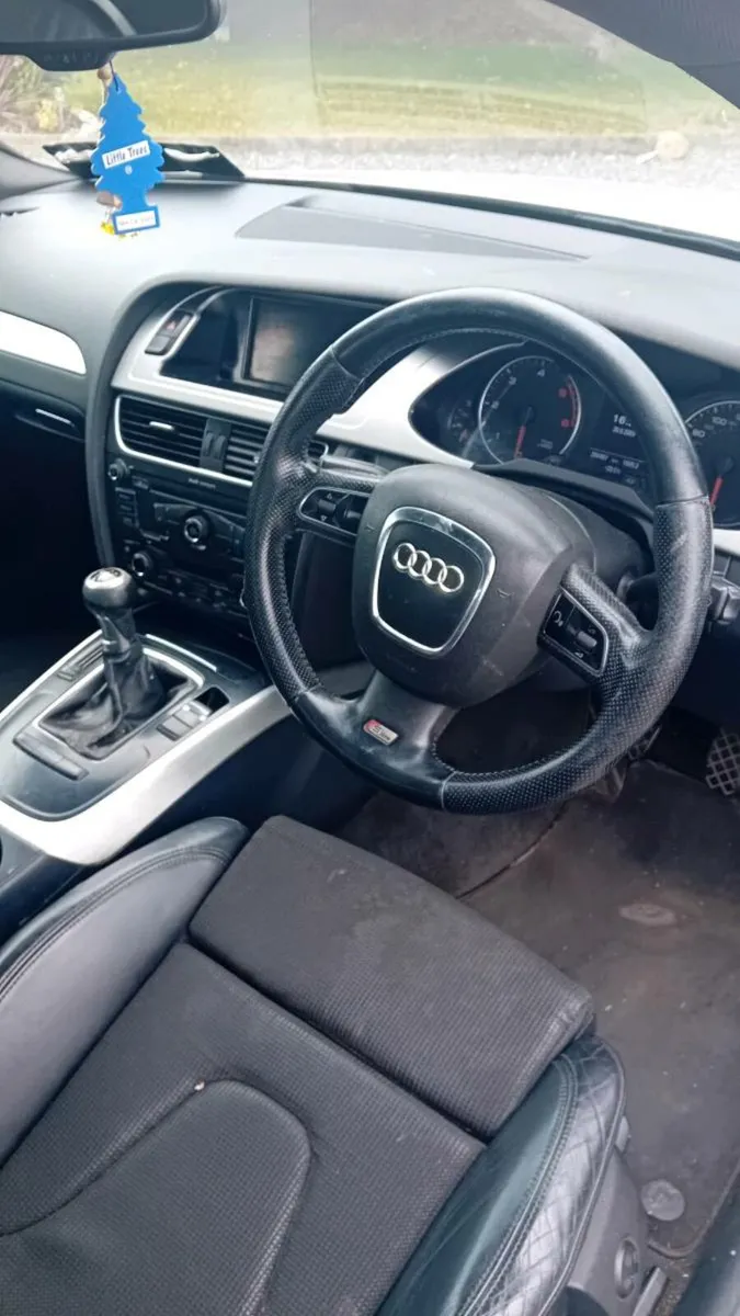 Audi a4 s-line - Image 3