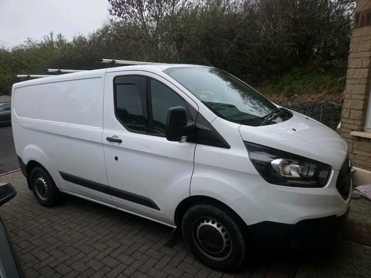 Ford transit custom - Image 2