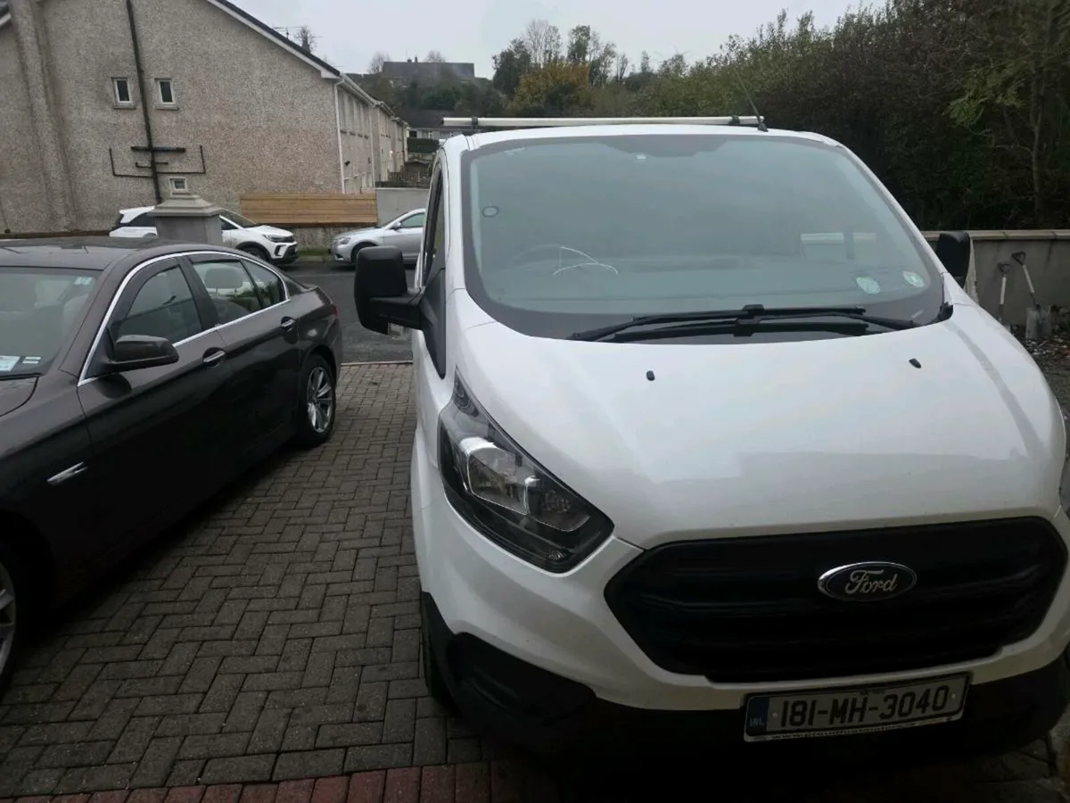 Ford transit custom - Image 3