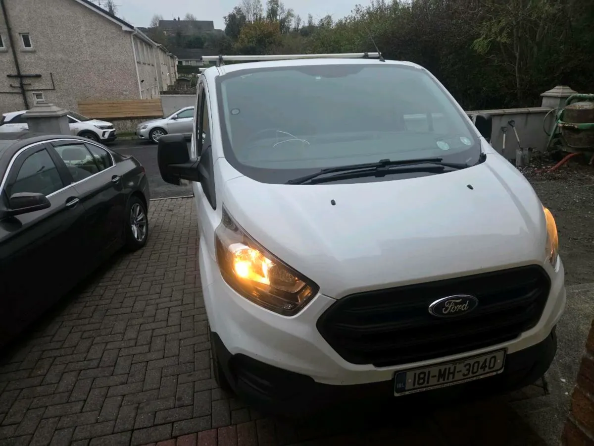 Ford transit custom - Image 4