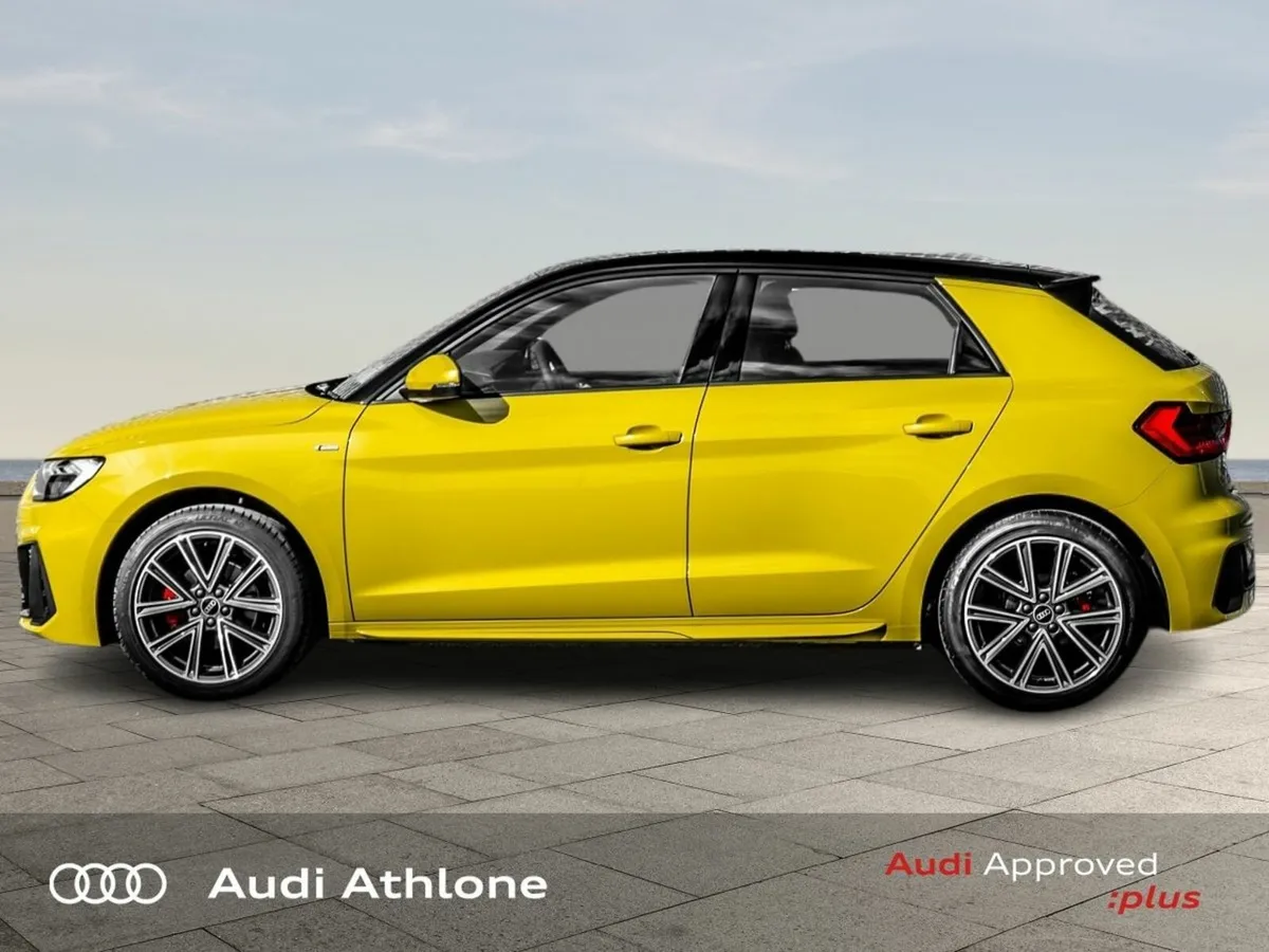 Audi A1 Sportback 1.0TFSI 95BHP S-Line - Image 2
