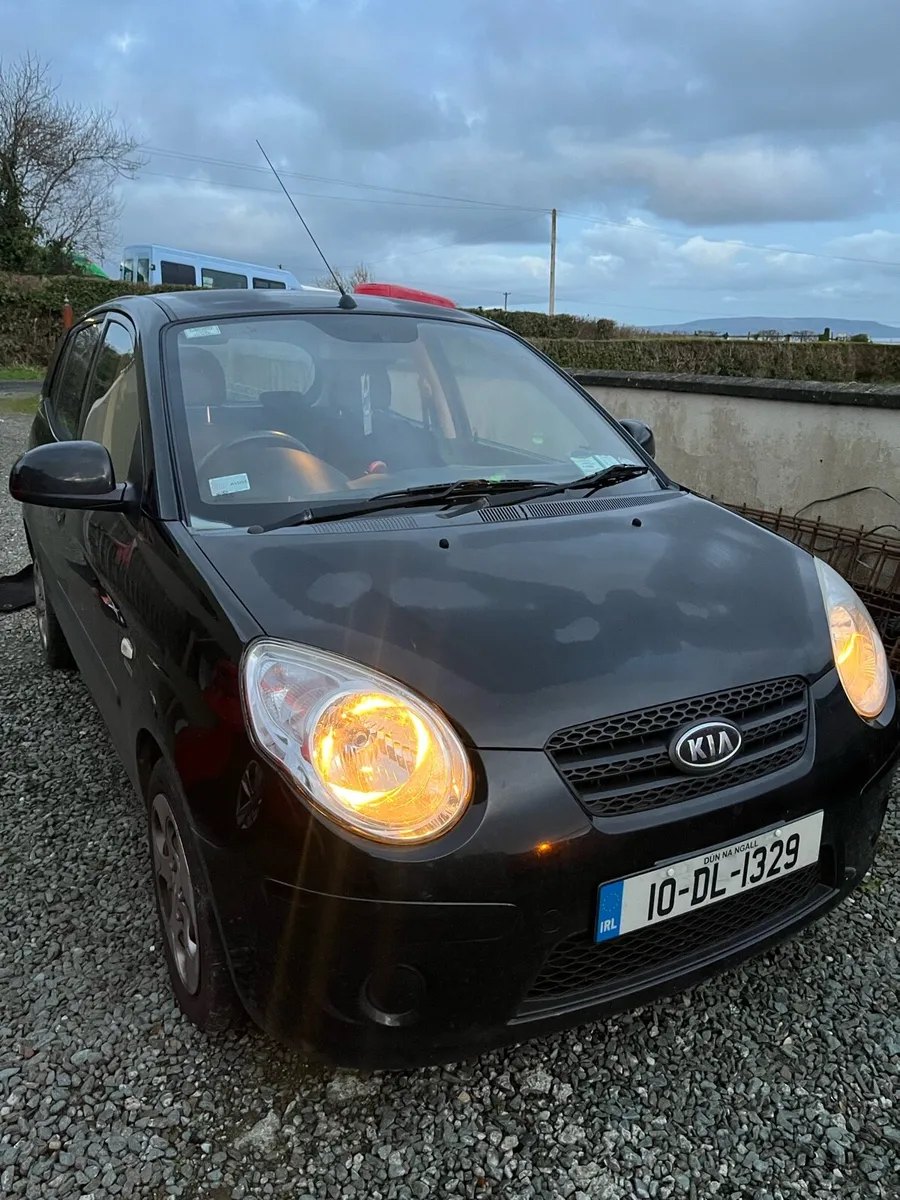 Kia Picanto 2010 - Image 1
