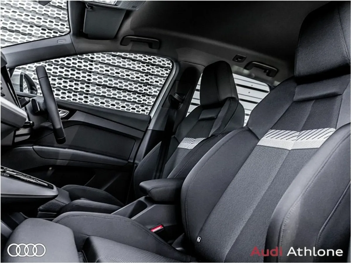 Audi Q4 e-tron 45 282BHP Sport - AVAILABLE TO ORDE - Image 4