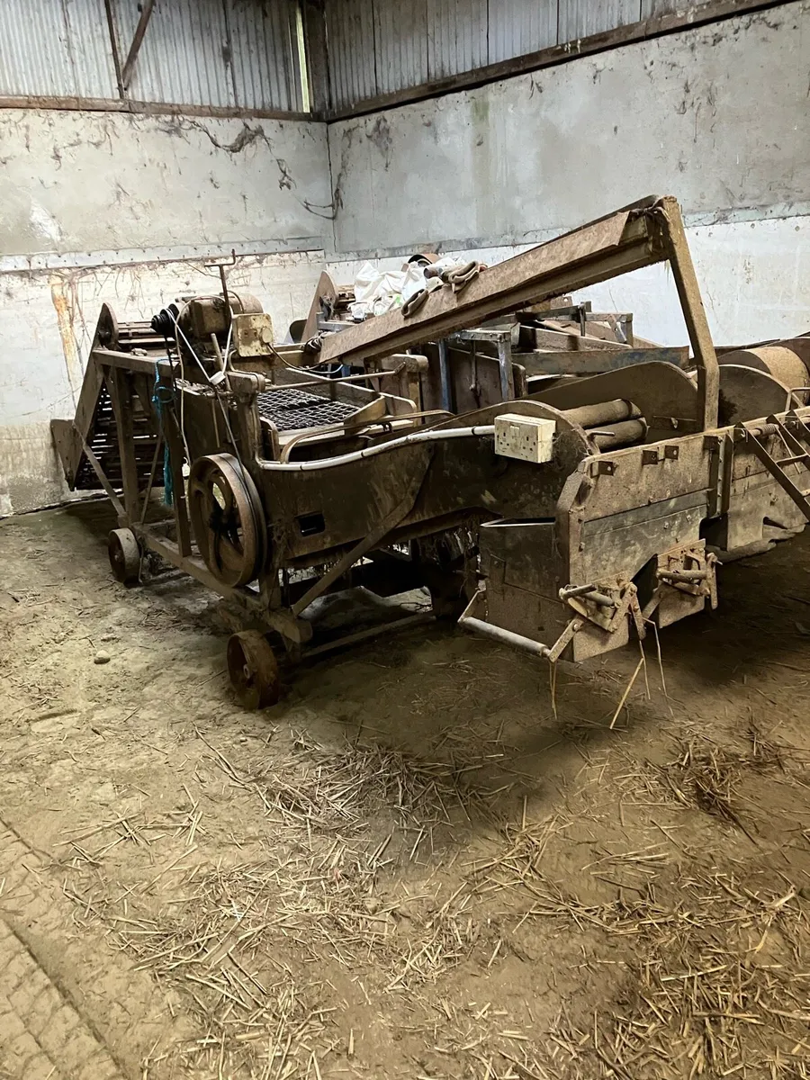 Potato equipment - Image 1