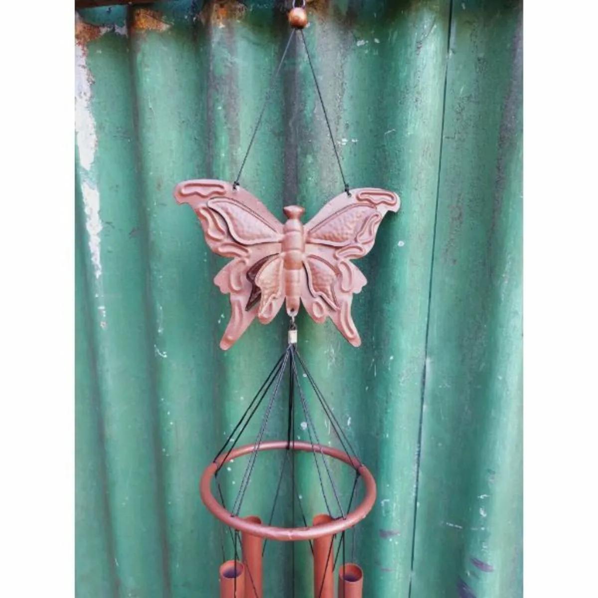 Butterfly Windchime – GL - Image 2
