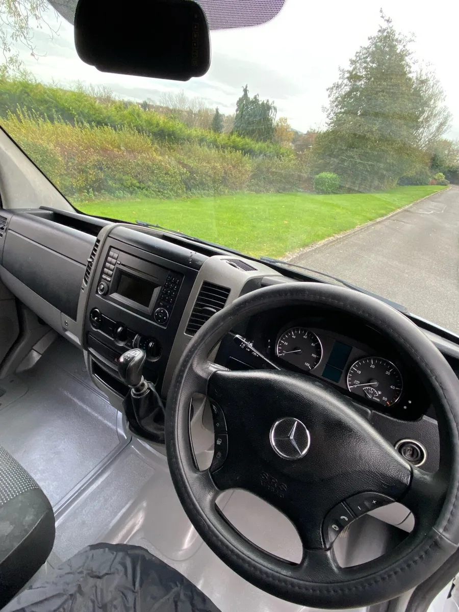 2012 Mercedes Sprinter LWB Doe 08-26 tax 05-26 - Image 3