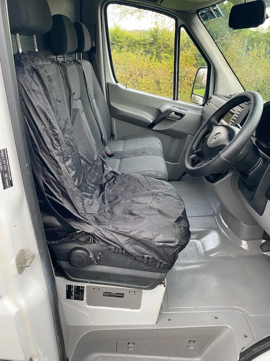 2012 Mercedes Sprinter LWB Doe 08-26 tax 05-26 - Image 4