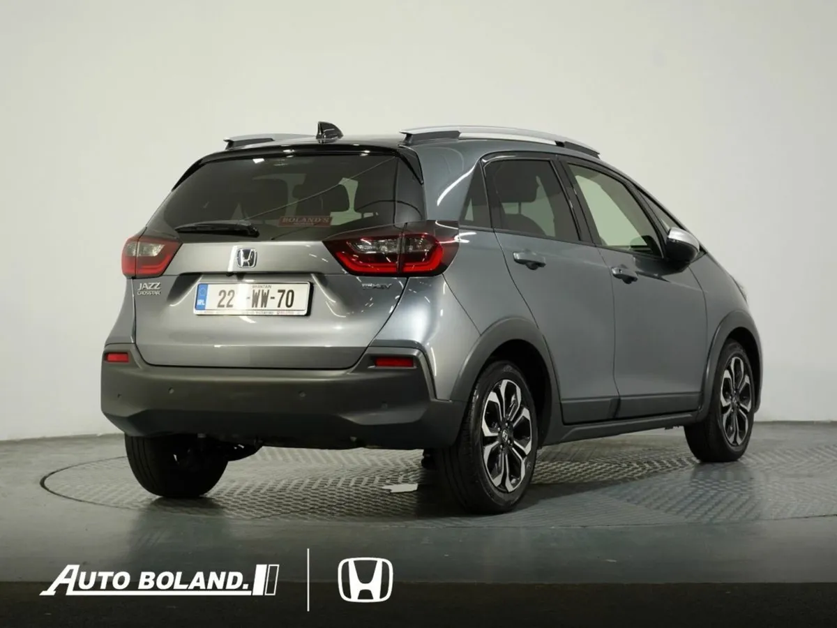 Honda Jazz 1.5i-MMD HEV EX CROSSTAR - Image 3