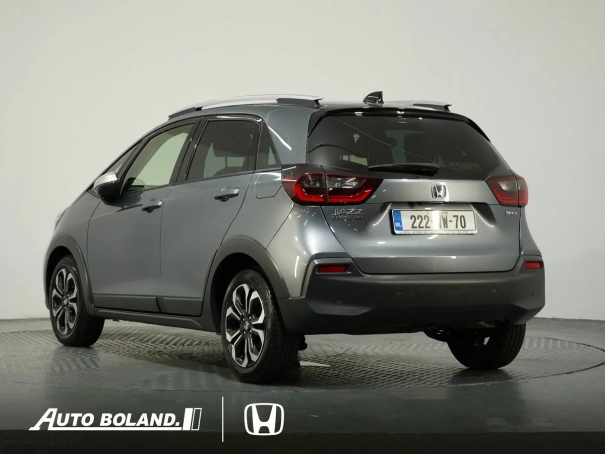 Honda Jazz 1.5i-MMD HEV EX CROSSTAR - Image 4