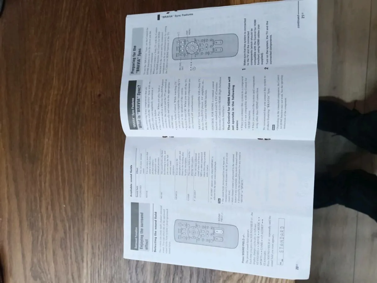 Theatre stand system - Image 1