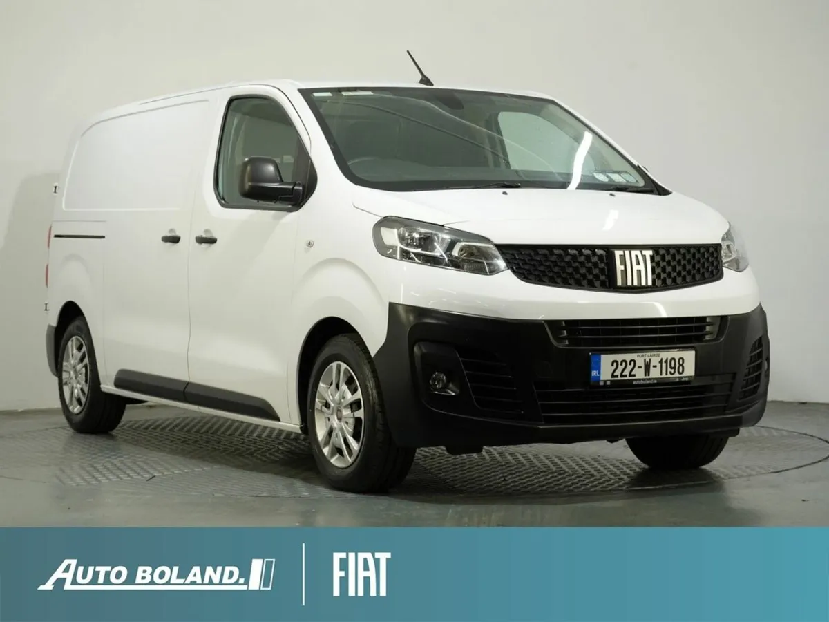 Fiat Scudo 1.5 120BHP  L2 TECNICO PLUS - Image 1