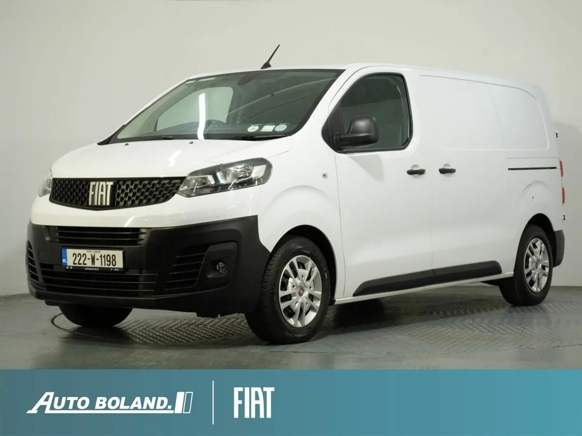 Fiat Scudo 1.5 120BHP  L2 TECNICO PLUS - Image 2