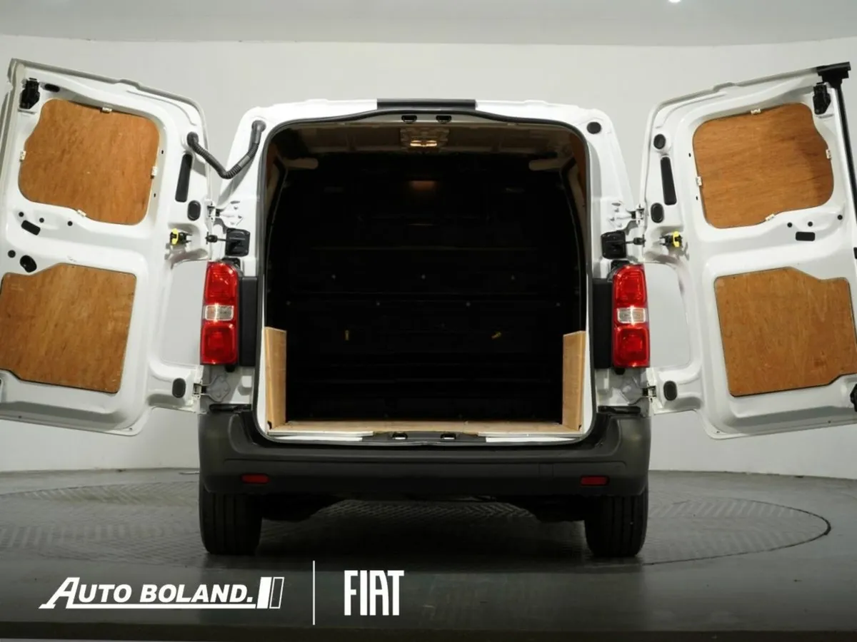 Fiat Scudo 1.5 120BHP  L2 TECNICO PLUS - Image 4