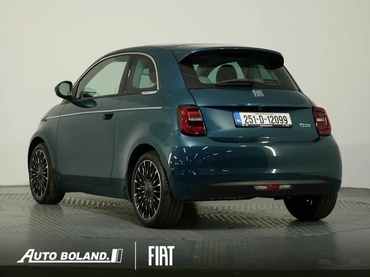 Fiat 500e LA PRIMA 42KWH - Image 3