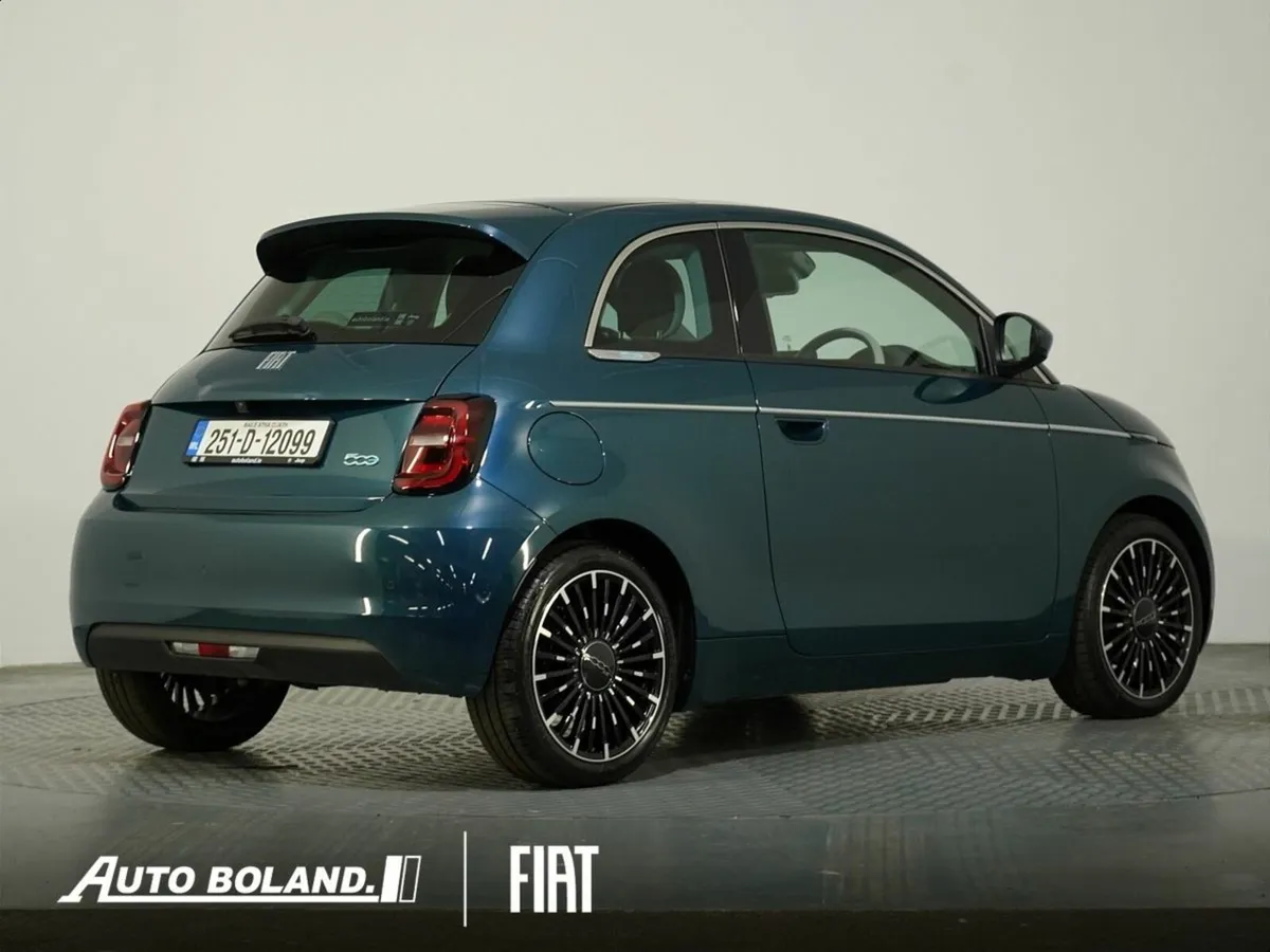 Fiat 500e LA PRIMA 42KWH - Image 4