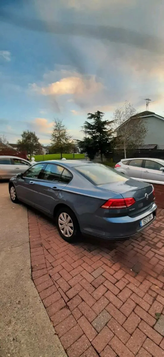 152 voldswagen passage   1.6 diesel - Image 3