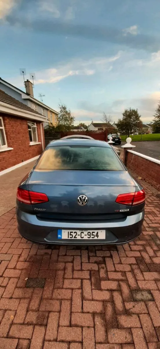 152 voldswagen passage   1.6 diesel - Image 4