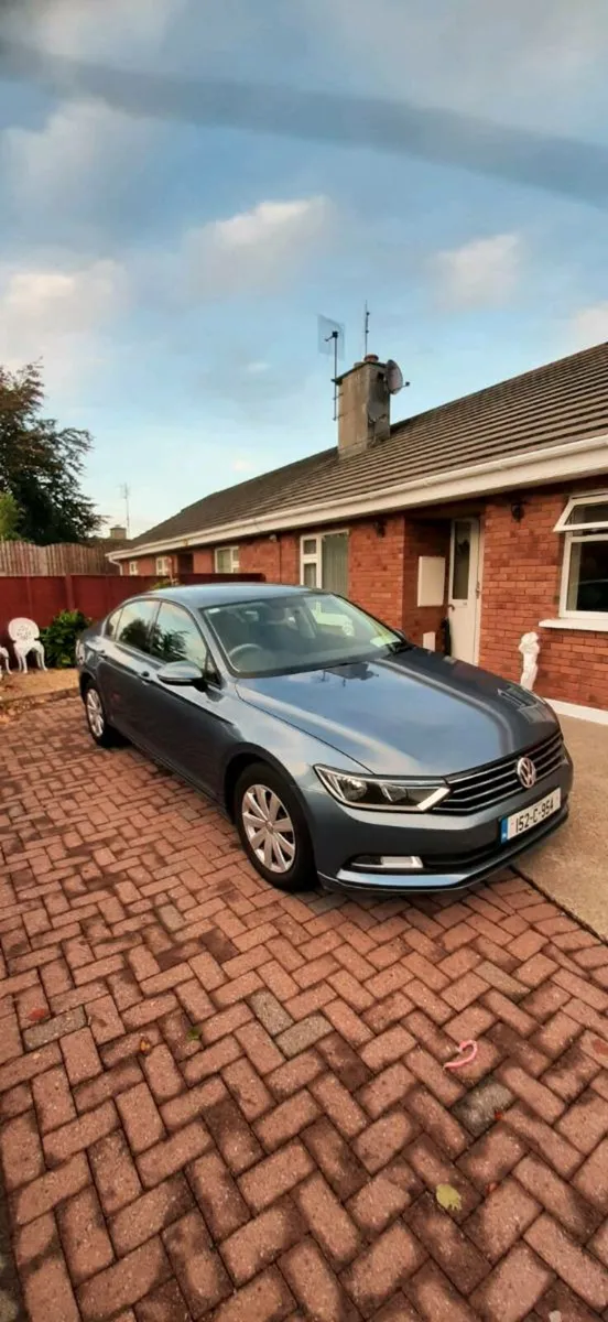 152 voldswagen passage   1.6 diesel - Image 1