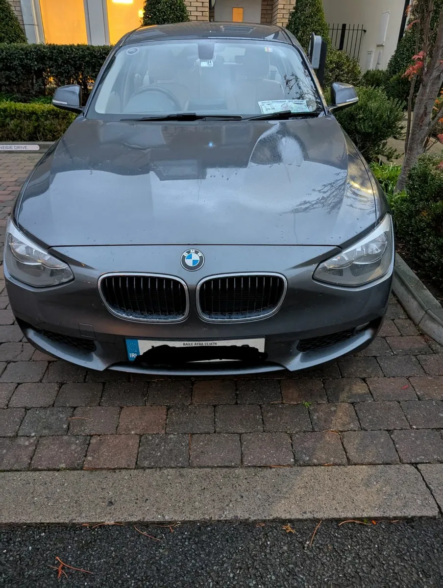 BMW 1-Series 2013 - Image 1