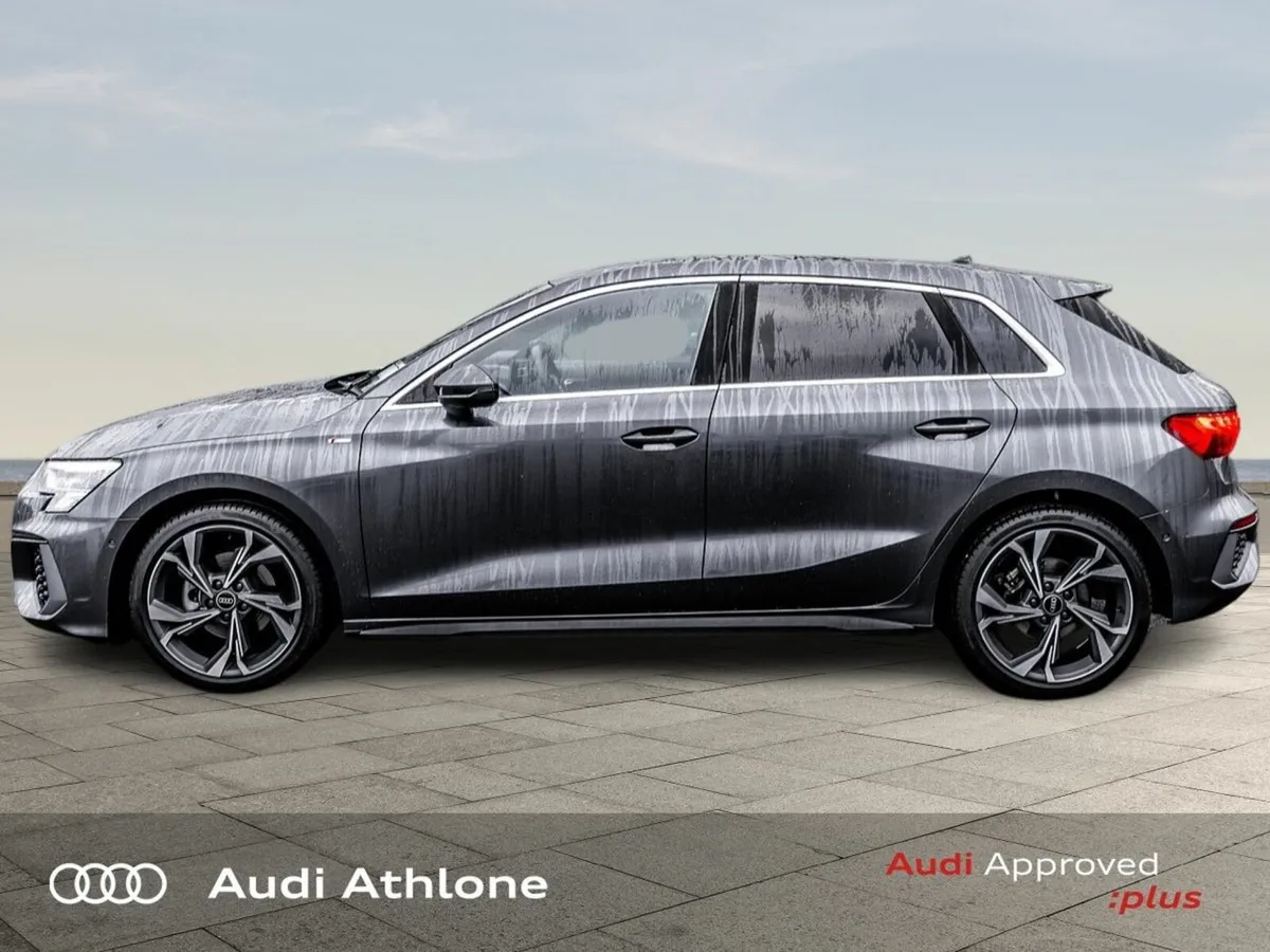 Audi A3 Sportback 1.0TFSI 110BHP S-Line - Image 4