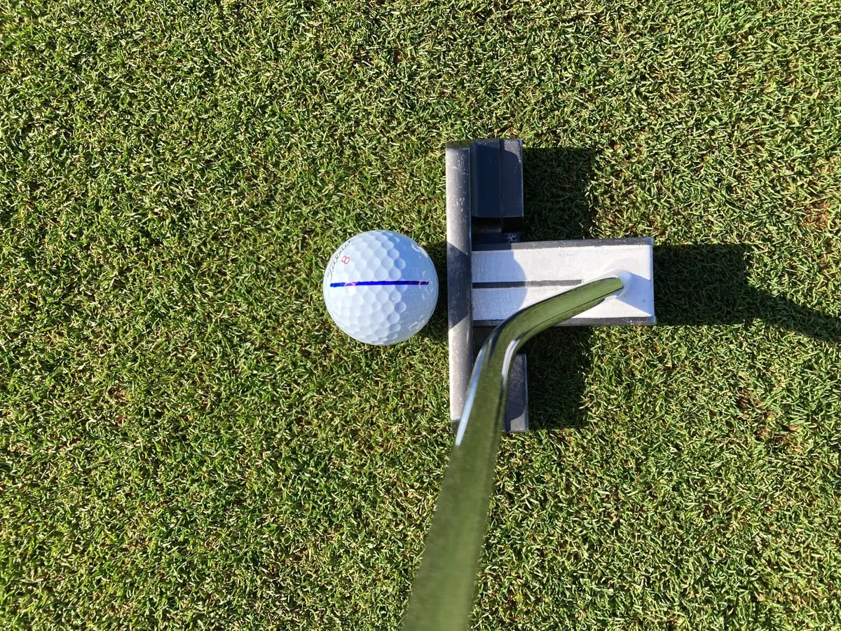 Odyssey putter backstryke - Image 3