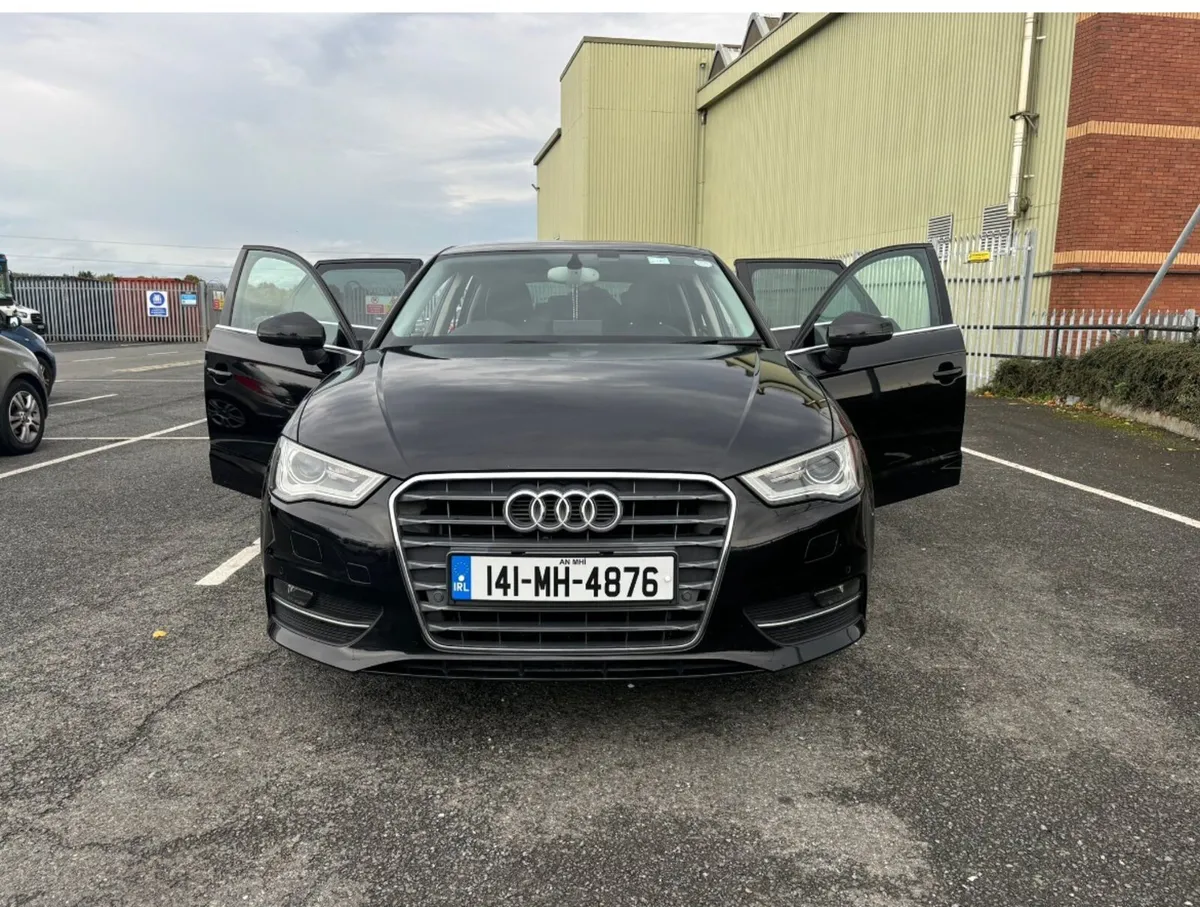 Audi A3 2014 - Image 1