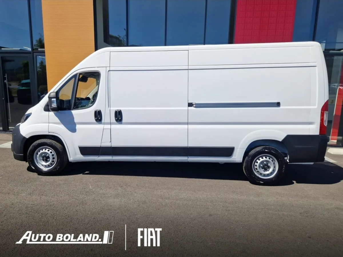 Fiat Ducato L3 H2 Auto (Immediate Delivery) - Image 4