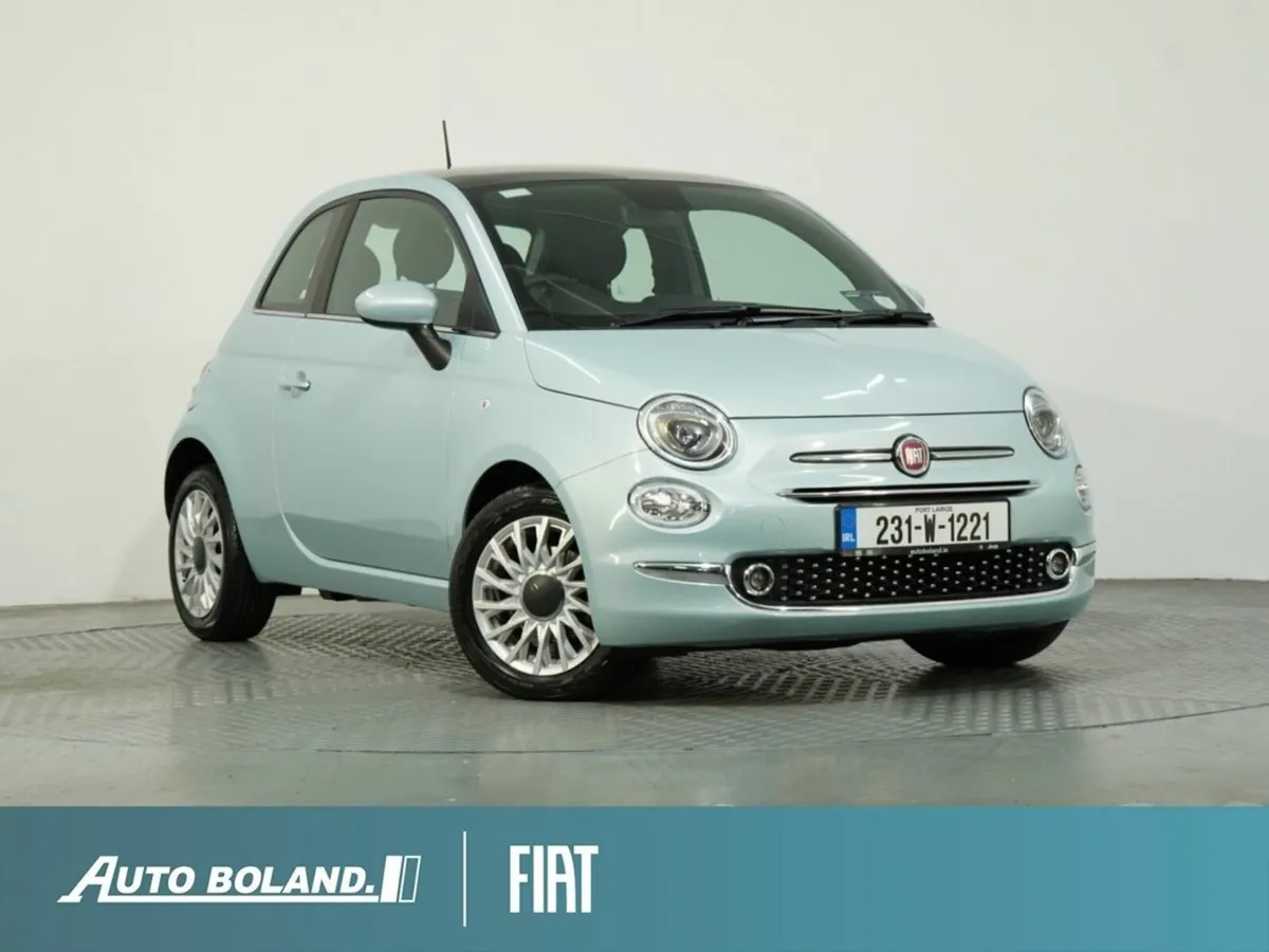 Fiat 500 1.0 MHEV DOLCEVITA - Image 1