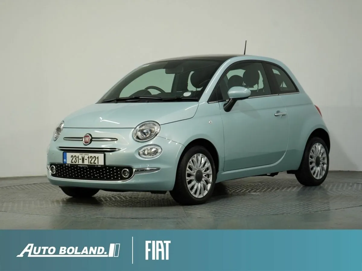 Fiat 500 1.0 MHEV DOLCEVITA - Image 2