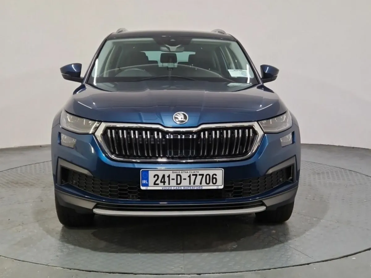 Skoda Kodiaq 2.0 TDI 150HP DSG Style 7 Seat - Image 3