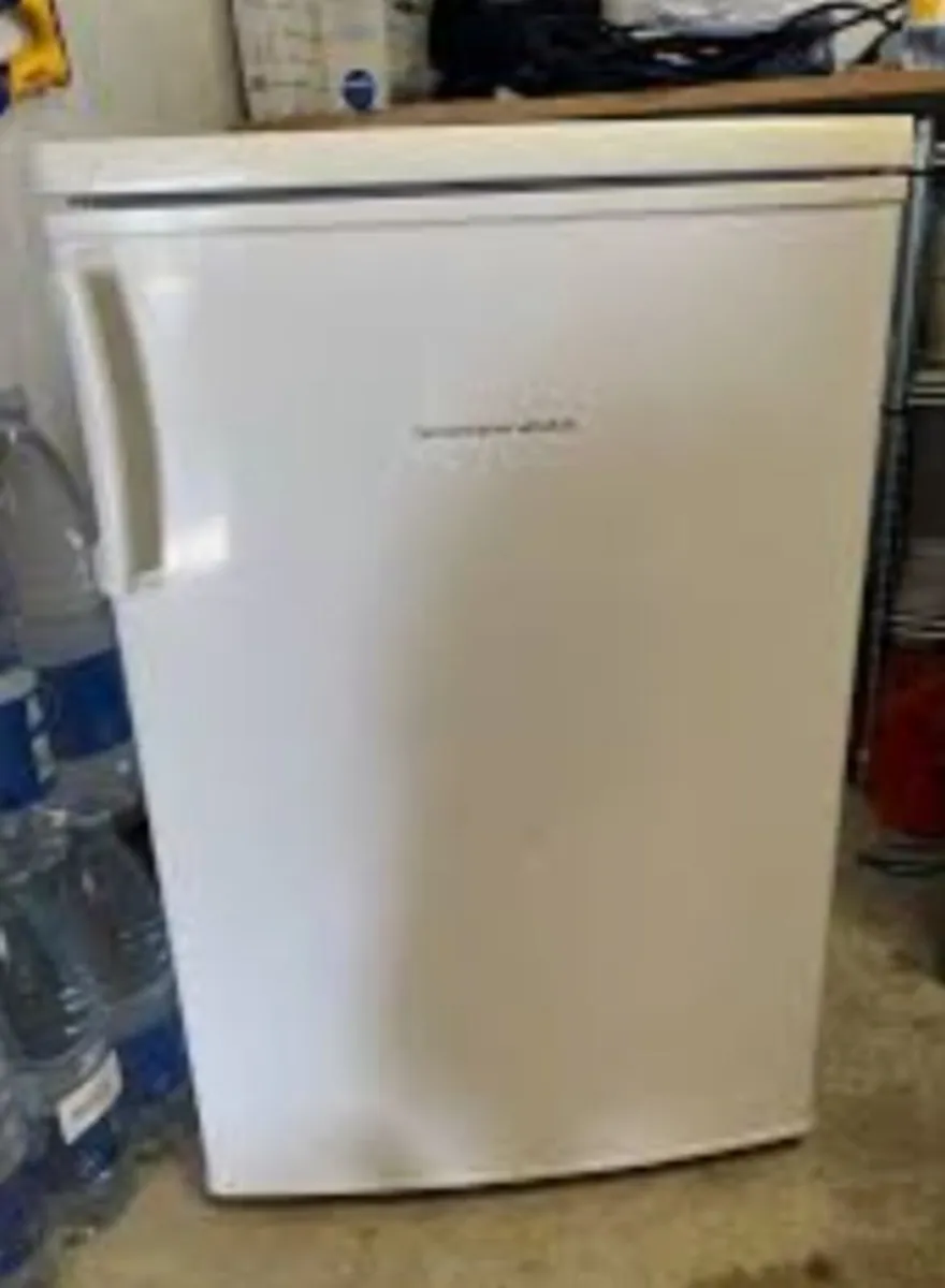 Normandie under counter fridge - Image 1