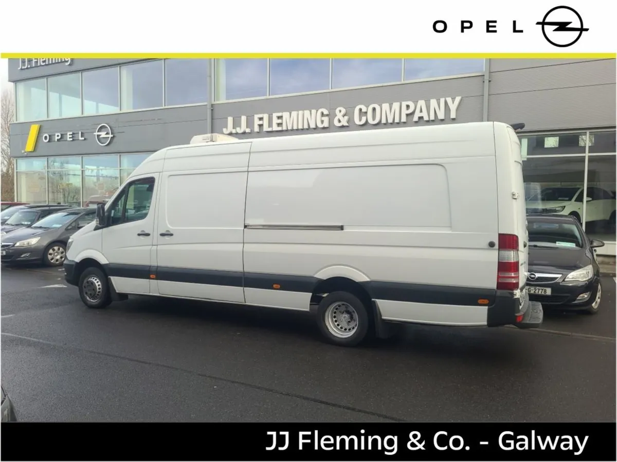 Mercedes-Benz Sprinter Sprinter 416/43 EX EU6 35g - Image 3