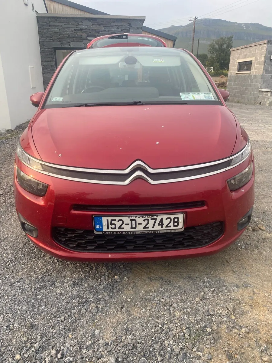 2015 Citroen C4 Grand Picasso - 7 Seater - Image 2