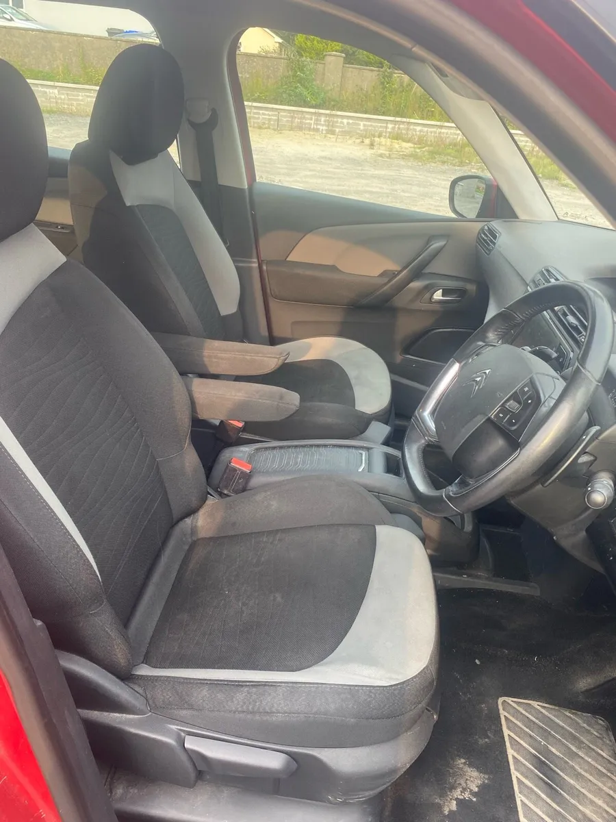 2015 Citroen C4 Grand Picasso - 7 Seater - Image 4
