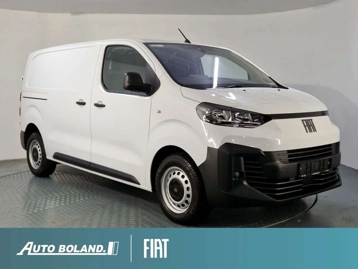 Fiat Scudo MCA 1.5 Tecnico 120bhp - Image 1