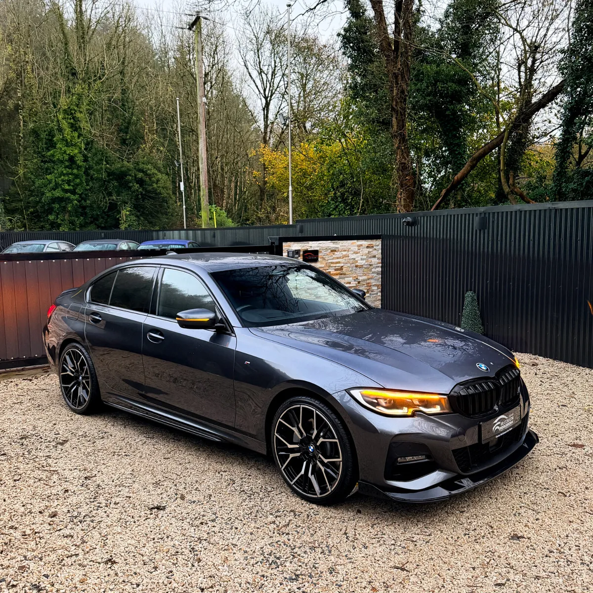 DEPOSIT TAKEN2021 (211)  BMW 330e M-SPORT  290BHP - Image 3