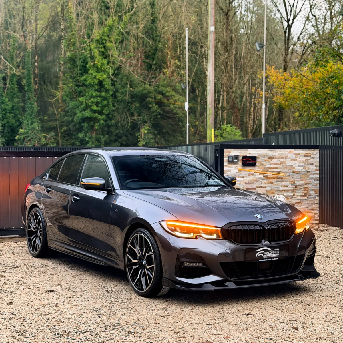 DEPOSIT TAKEN2021 (211)  BMW 330e M-SPORT  290BHP - Image 1