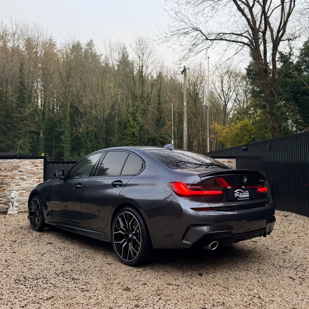 DEPOSIT TAKEN2021 (211)  BMW 330e M-SPORT  290BHP - Image 4