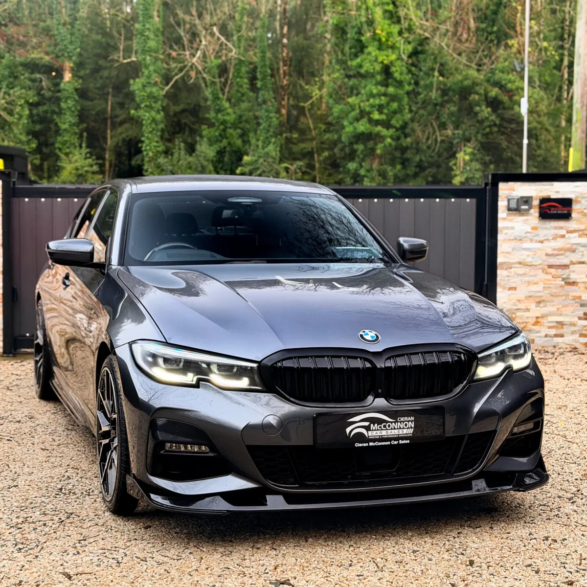 DEPOSIT TAKEN2021 (211)  BMW 330e M-SPORT  290BHP - Image 2