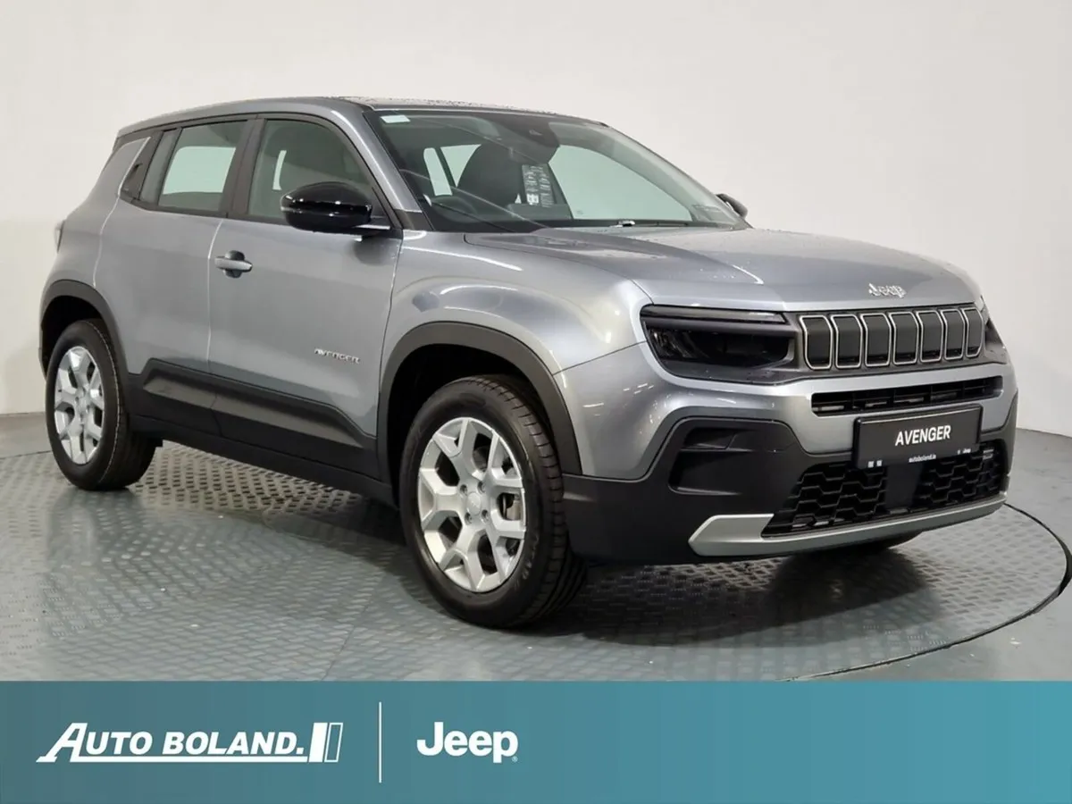 Jeep Avenger Altitude BEV - Image 1