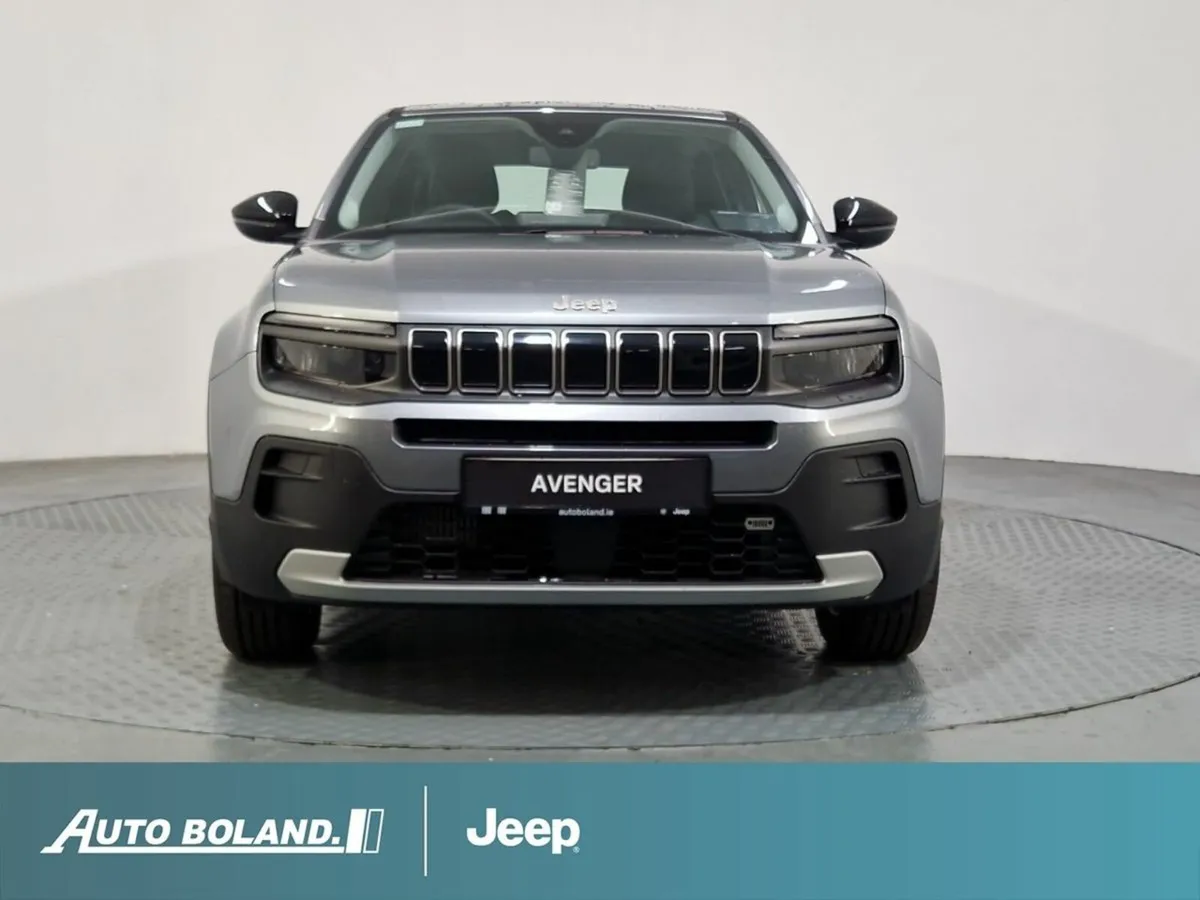 Jeep Avenger Altitude BEV - Image 2